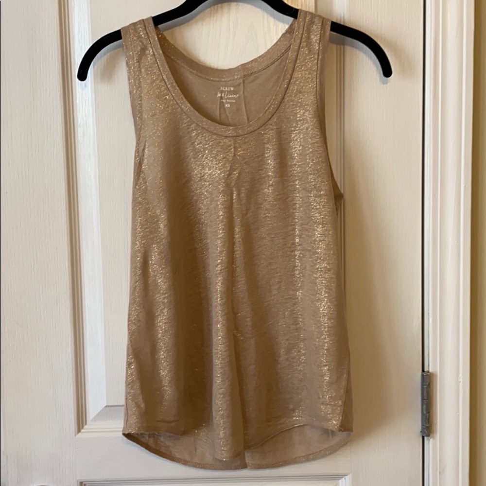 J Crew tank top